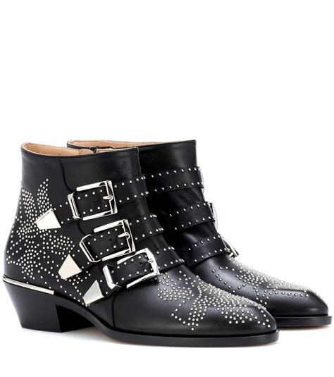 chloe studded boots replica|chloe susanna boots size guide.